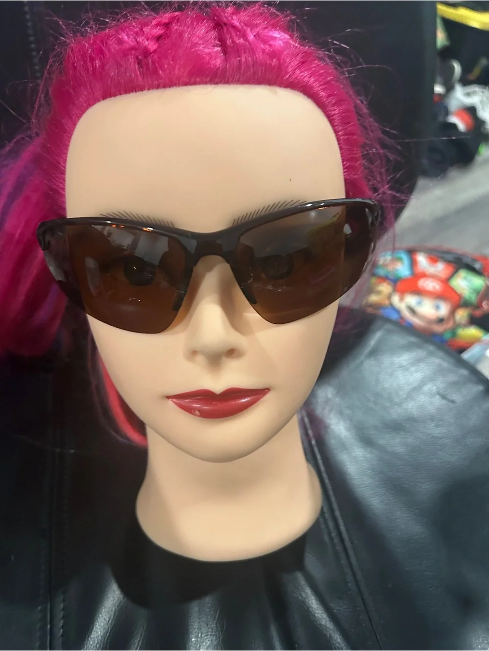 Yum Brown Tinted Women's Fashion Sunglasses